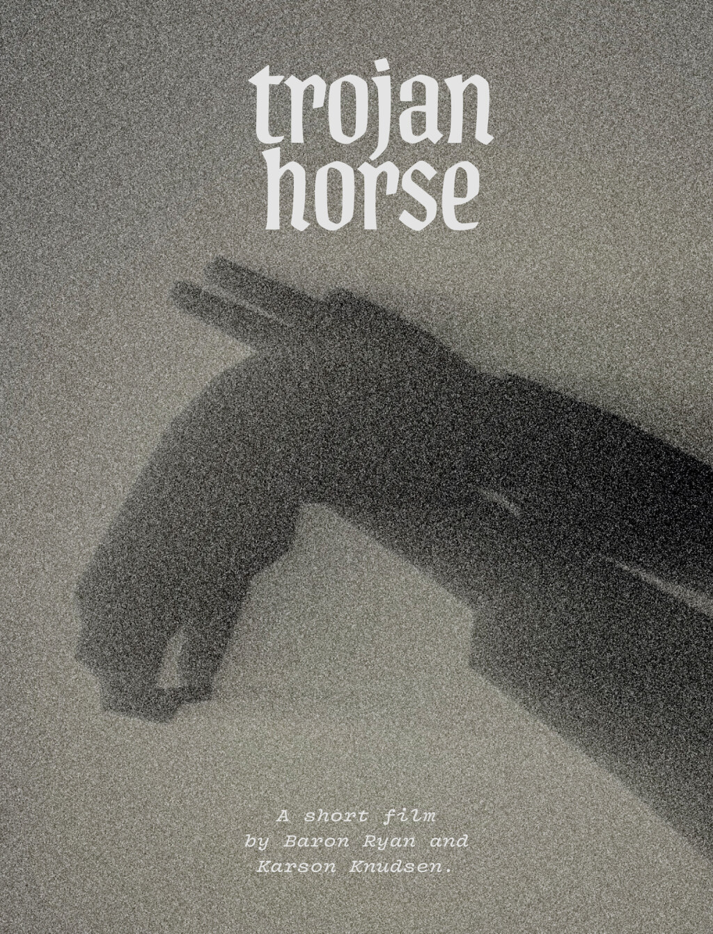 Filmposter for Trojan Horse